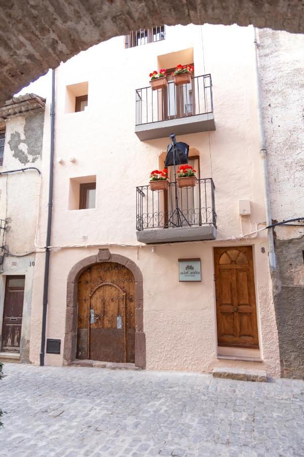 Ca La Casilda Villa Prades Luaran gambar