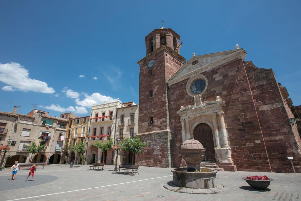 Ca La Casilda Villa Prades Luaran gambar