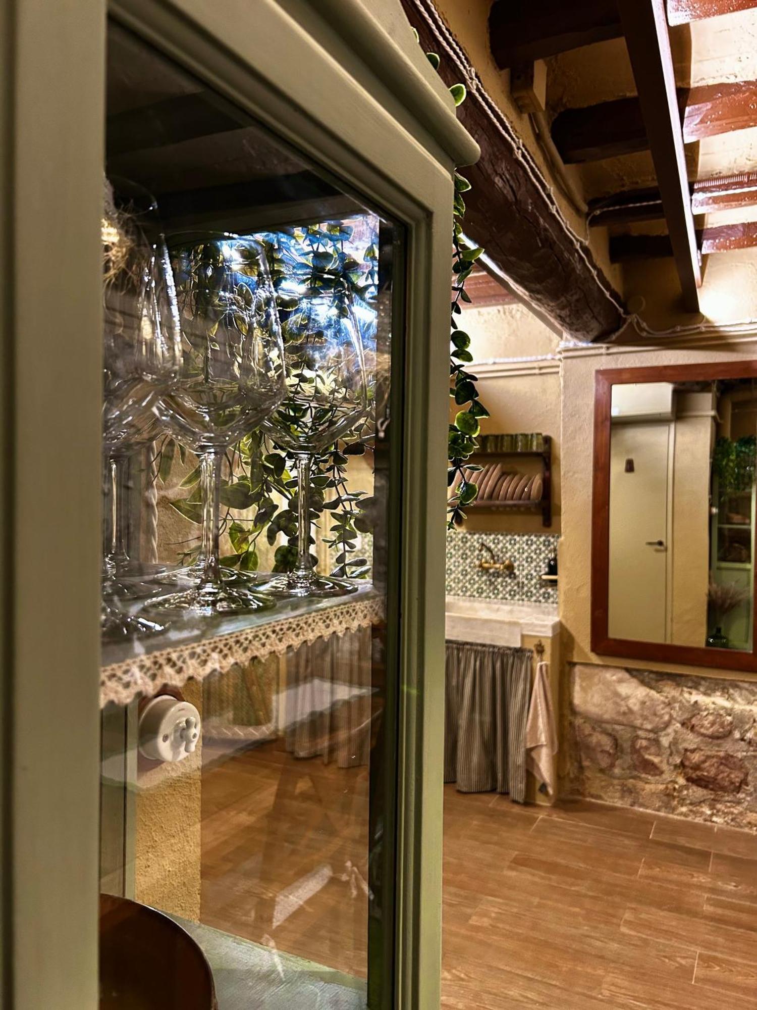 Ca La Casilda Villa Prades Luaran gambar