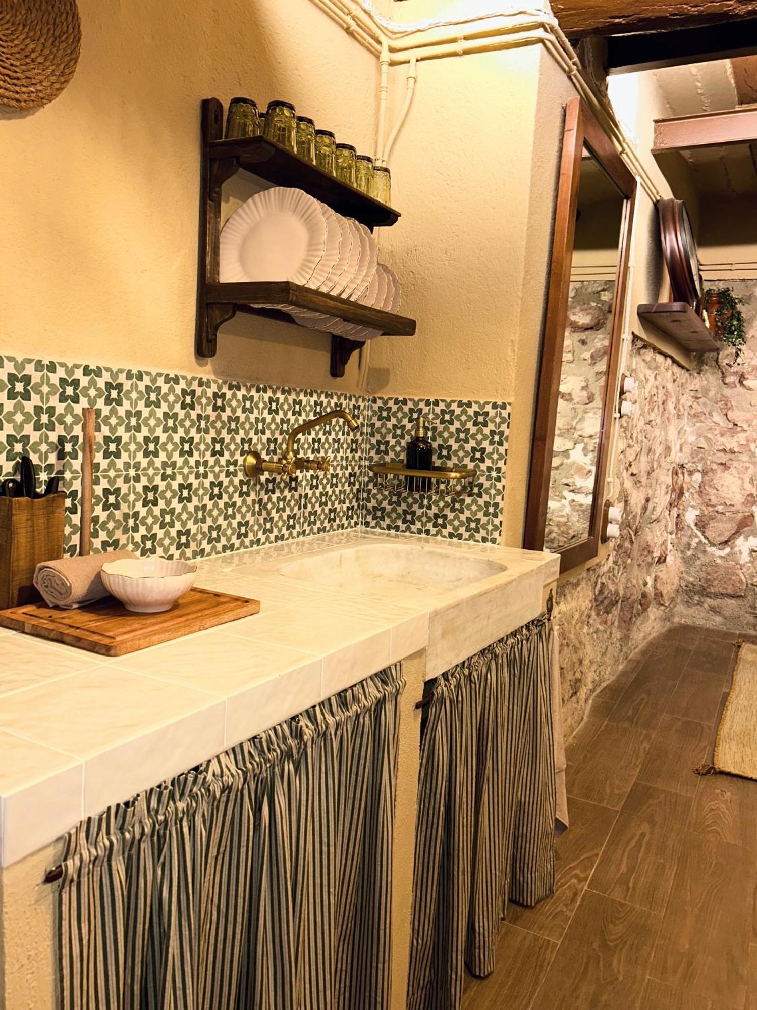 Ca La Casilda Villa Prades Luaran gambar