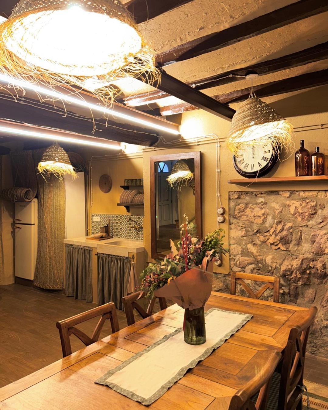 Ca La Casilda Villa Prades Luaran gambar